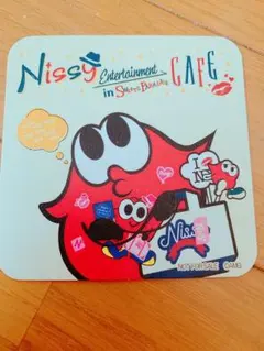 Nissyカフェ　特典フォトカード6種・特典コースター5種 2025年最新】nissyカフェコースターの人気アイテム - メルカリ