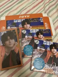 超特急 ハル AwA AwA 夢8盤最強推しセット