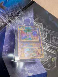 ポケモン映画 ルギア爆誕 特典カード　カード超美品 ポケモン映画 ルギア爆誕 特典カード付き - メルカリ