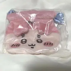 ちいかわ　おかお巾着　古本屋　かにちゃん