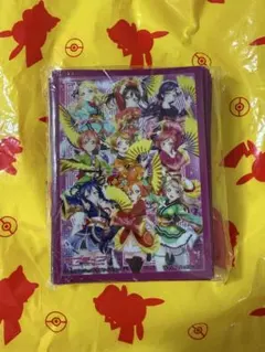 新品　未使用　ラブライブ！ Angelic Angel キャラクタースリーブのサムネイル