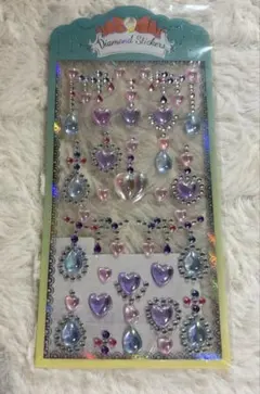 立体シール デコレーション