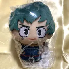 僕のヒーローアカデミア ちびぐるみ vol.6 緑谷出久 デク ぬいぐるみ