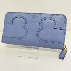 ゆ*ぅ様 未使用✨️TORY BURCH トリーバーチ 長財布 ラウンドファスナ