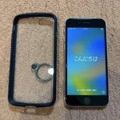 中古iPhone se第二世代か第三世代