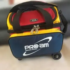 2026年最新】PRO-AM ボウリングバッグの人気アイテム - メルカリ