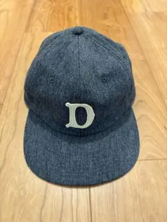 エイチダブリュードッグ　グレーキャップ　美品