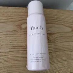 Yunth Pure VC White Clean Foam 洗顔料