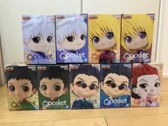 ハンター × ハンター Qposket 全9種 フルコンプセット