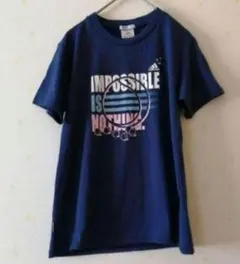 00sヴィンテージadidas ドライ Tシャツ