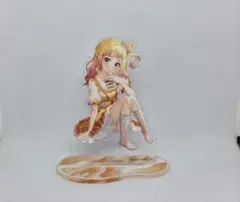 hololiveくじ〜ホロライフ！〜　アクリルスタンド　桃鈴ねね