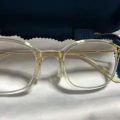 度入りメガネ zoff