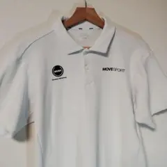 A11 MOVE SPORT DESCENTE ポロシャツ デサントゴルフ