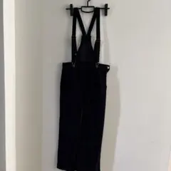 コカ　サロペット　コーデュロイ　サイズM