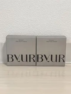 ☀️ 新品未開封】ByUR セラムフィットシルキーヌードクッション21 2個セットのサムネイル