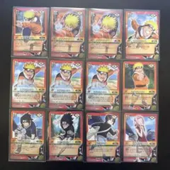 ナルトカードゲーム うずまきナルト 忍-85 ウルトラレア その他 ナルト
