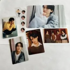 TravisJapan 川島如恵留 カレンダー 付録