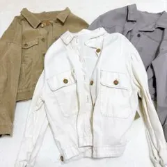 ジャケット　セット　まとめ売り