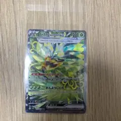 オーガポン みどりのめんex SAR SV6 変幻の仮面 125/101