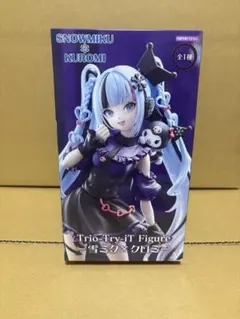 2026年最新】雪ミク クロミ Trio-Try-iT の人気アイテム - メルカリ