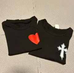 Tシャツ2枚セット