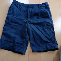 GAPネイビー ハーフパンツ 16サイズ