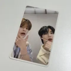 Straykids マンネズ ユニットトレカ 会場限定 オフイベ