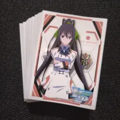 ファイブクロス IS インフィニットストラトス デート中の箒 篠ノ之箒 R