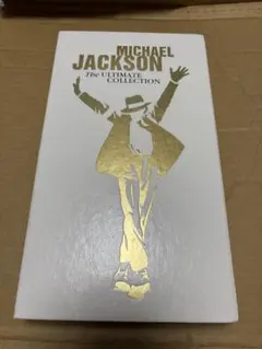 帯付☆日本盤☆限定盤】マイケル・ジャクソン アルティメット