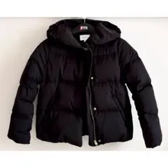 BEAUTY&YOUTH UNITED ARROWS ダウンジャケット S 黒