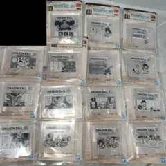 一番くじ　ドラゴンボール　MOKUJIスタンド 15種