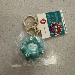ハンギョドン　推しカラー　ミャクミャク　サンリオ　キーホルダー