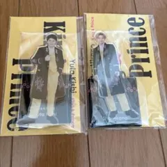 平野紫耀　岸優太　アクスタセット