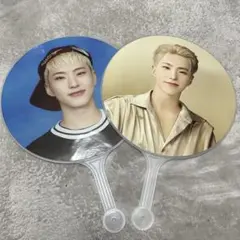 SEVENTEEN セブチ ホシうちわ ケレン RIGHT HERE ソウル