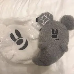 東京ディズニーリゾート　おばけショルダーバッグ　ベレー帽　ハロウィン2025