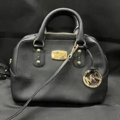 【used】マイケルコース　2way ショルダーバッグ　トート　ハンドバッグ