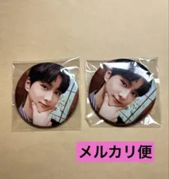 ENHYPEN ジョンウォン 缶バッジ 缶バッチ アクキー ピンバッジ ENHYPEN ジョンウォン 王冠ピンバッジ - メルカリ