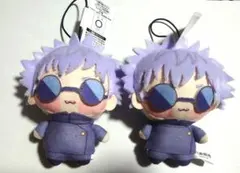 呪術廻戦 ちょぴぬいぷち　五条悟セット