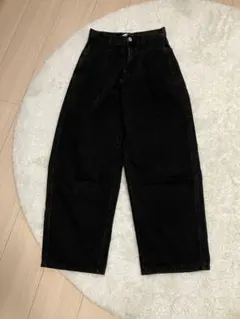 UNIQLO ブラックデニム