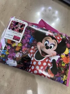 東京ディズニーリゾート レジャーシート バッグ付 イマジニングザマジック ミニーのサムネイル