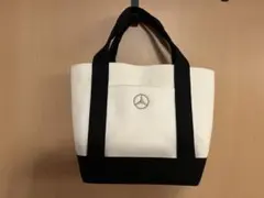 メルセデスベンツ　ミニトートバッグのサムネイル