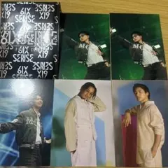 GENERATIONS 6IX SENSE フォトカードセット