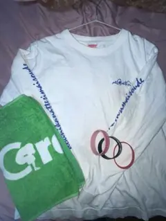 regretGirl グッズセット ロンT タオル ラババン リグレ