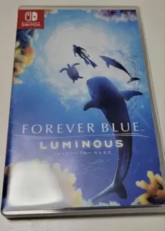 フォーエバーブルー ルミナス　FOREVER BLUE LUMINOUS