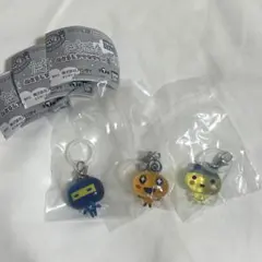 たまごっち めじるしアクセサリー3 めめっち ござるっち やんぐまめっち ガチャ