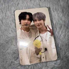 NCT DREAM ヘチャン ロンジュン トレカ