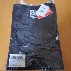 【新品未使用】CHUMS チャムス Tシャツ ネイビー Lサイズ