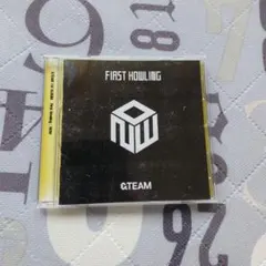 &TEAM First Howling : NOW 通常盤