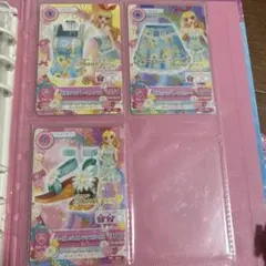 アイカツカードセット 星宮いちご