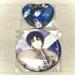 【即購入可】アイナナ 缶バッジ 和泉一織 2点セット